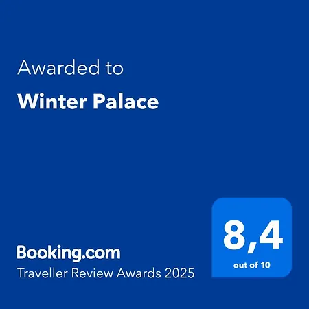 Apartment Winter Palace Cannes