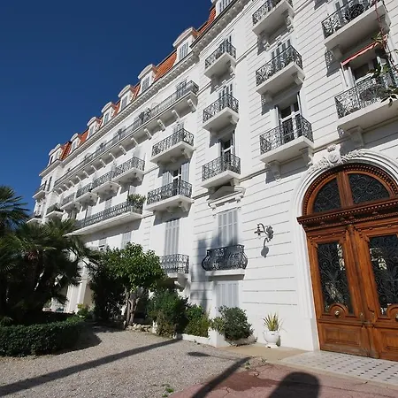 Winter Palace Apartment Cannes